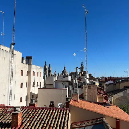 Atico Plaza De Espana Apartment