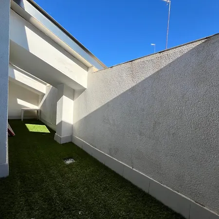 Apartment Atico Plaza De Espana Zaragoza
