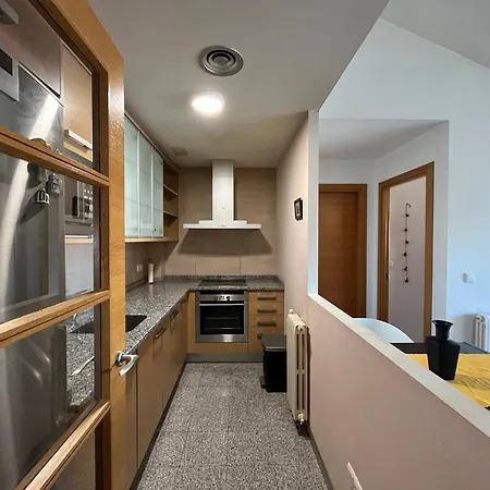 Apartment Atico Plaza De Espana