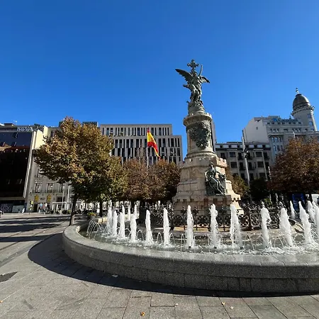 Atico Plaza De Espana Apartment