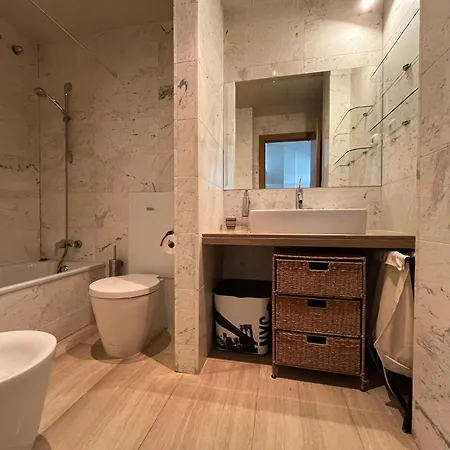 Atico Plaza De Espana Apartment